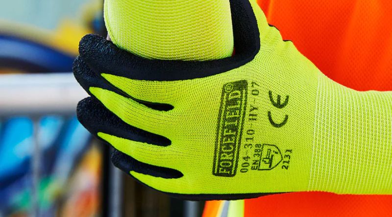 The Importance of Gloves for Construction Workers