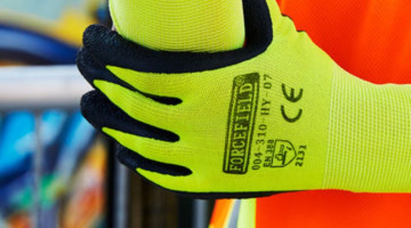 3 Tips for Washing Your Nitrile-Coated Work Gloves