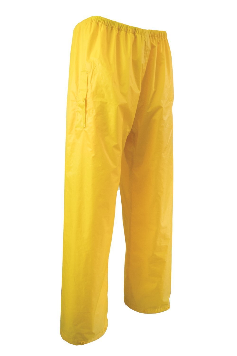 Forcefield Deluxe Rain Pant, Yellow / XL