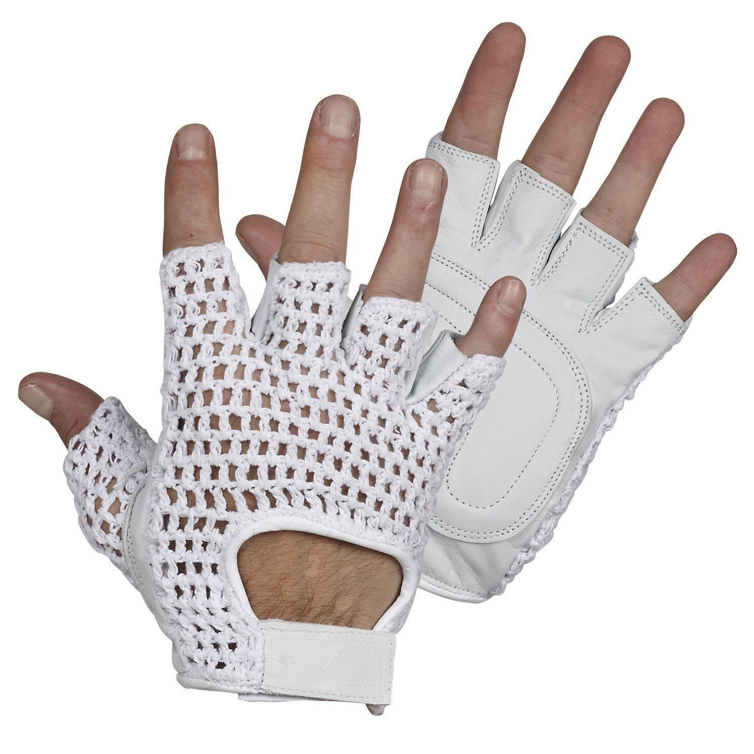 Forcefield Fingerless Bicycle Gloves, S Forcefield Fingerless Bicycle Gloves, S