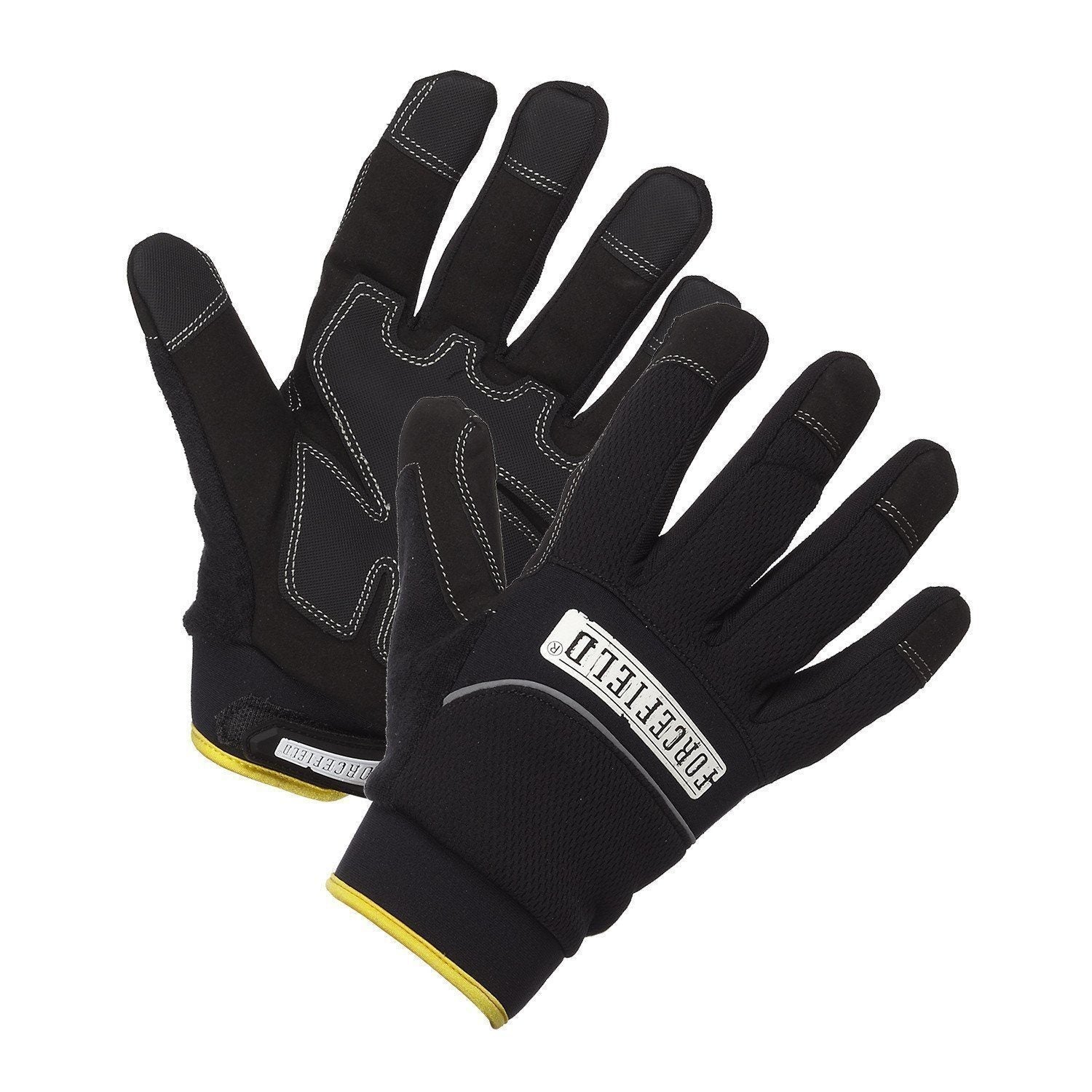 mechanic handschuhe Forcefield Waterproof Lined and Insulated Mechanic's Gloves, XL
