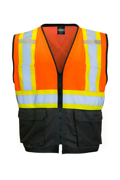Custom Safety Vest