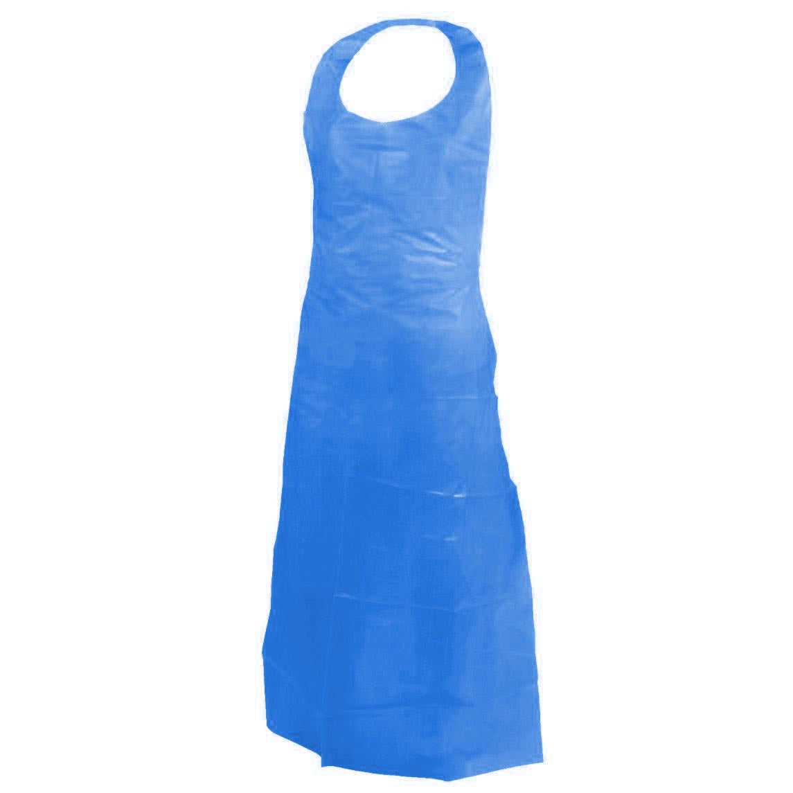 dsiposable aprons LK Packaging Disposable Embossed Poly Apron 100 aprons per box Disposable Red Plastic Apron