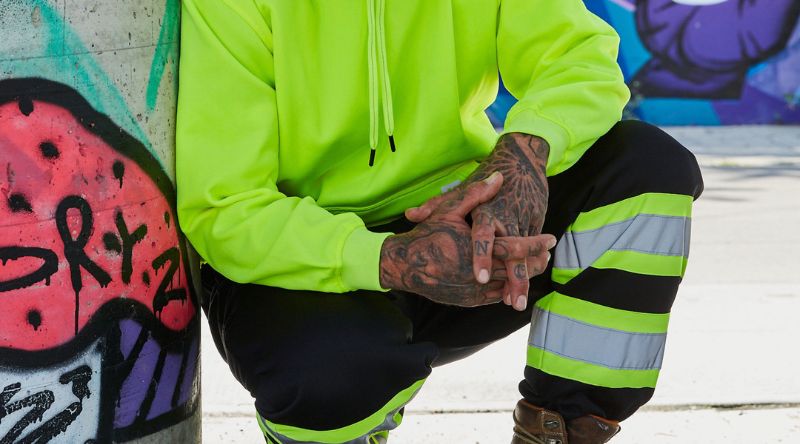 The Importance of Reflective Material on Hi-Vis Clothing