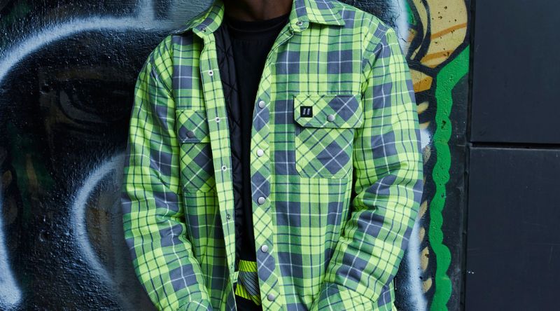 The Benefits of Flannel Clothing for Construction Work