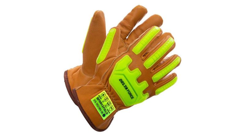 Comparing the Most Common Work Glove Coatings