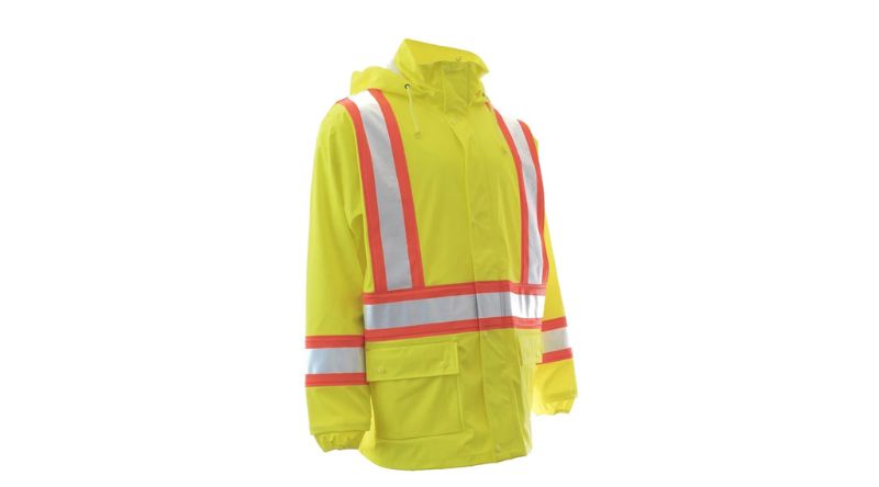 Why Hi-Vis Clothing Is Important in Rainy Conditions