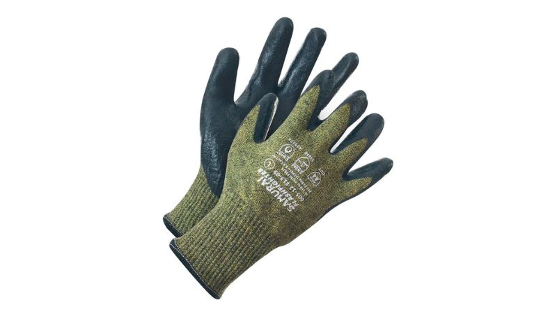 The Difference Between Cut- and Abrasion-Resistant Gloves