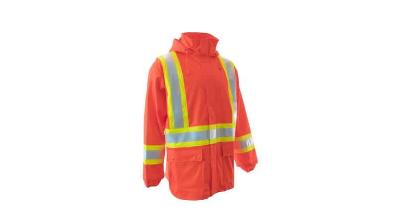 4 Benefits of Waterproof High-Visibility Gear