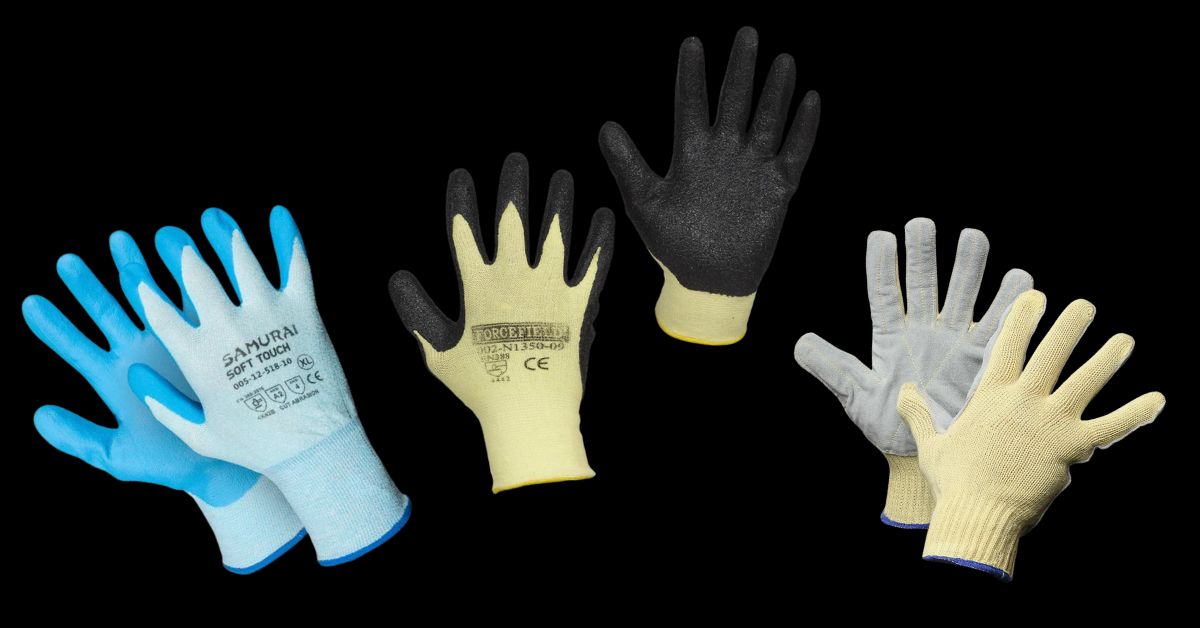 The Uses and Advantages of Kevlar Work Gloves