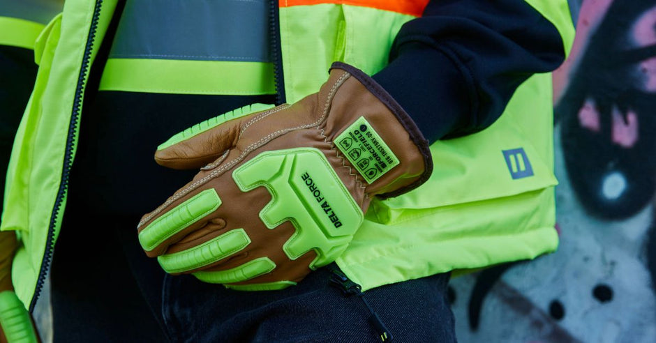 PVC- vs. PU-Coated Gloves: What's the Difference?