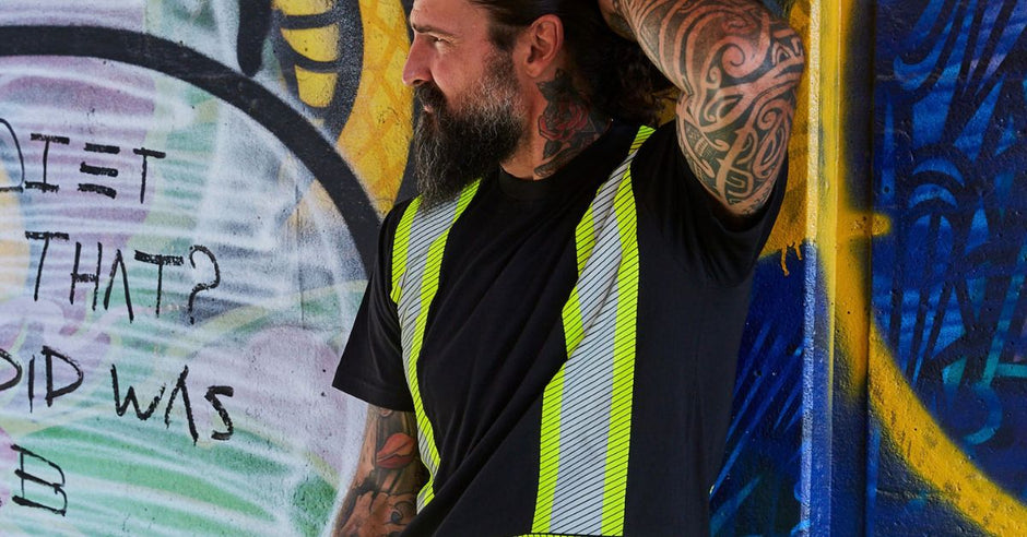 4 Tips for Mending Torn High-Visibility Workwear