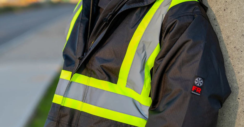 Hi-Vis Workwear You Need for Spring Weather