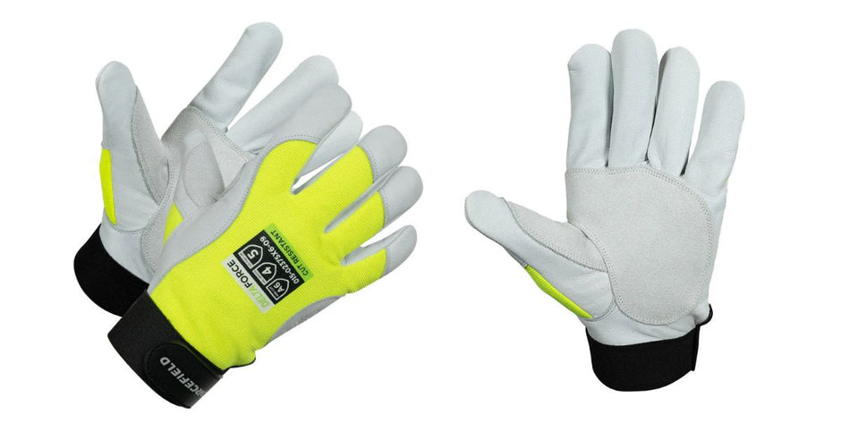 Choosing Cut-Resistant Gloves for Warehouse Safety