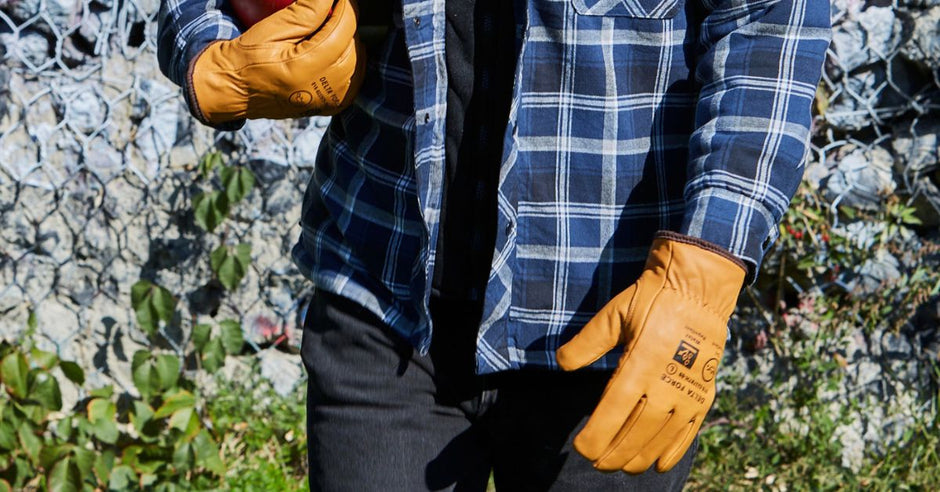 Top Tips for Selecting Winter Work Gloves