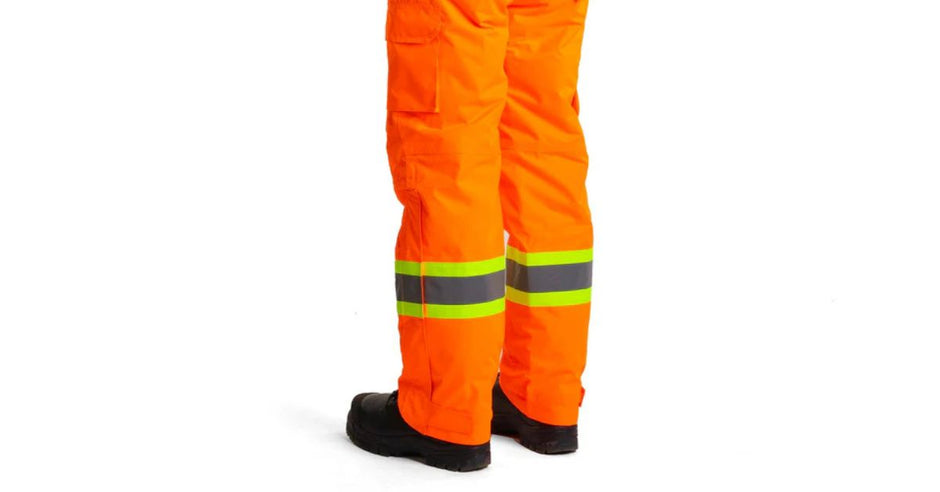 Daylight vs. Low-Light Visibility: Hi-Vis Apparel You Need