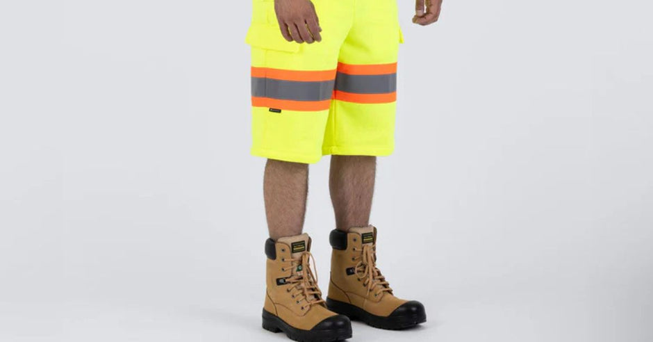 5 Hi-Vis Clothing Essentials for Forestry Workers