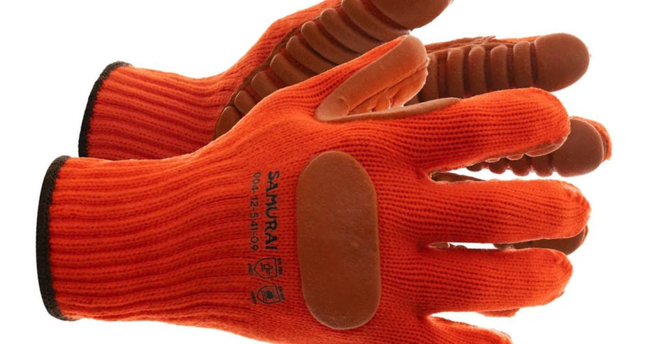 Work Gloves: How Do Anti-Vibration Gloves Work?