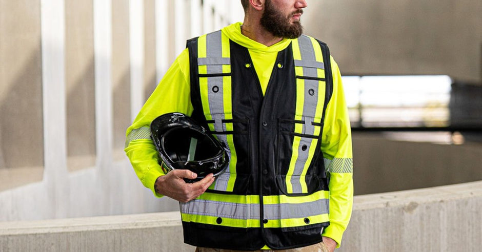 Beat the Heat on Jobsites: Gear That Keeps You Cool and Safe