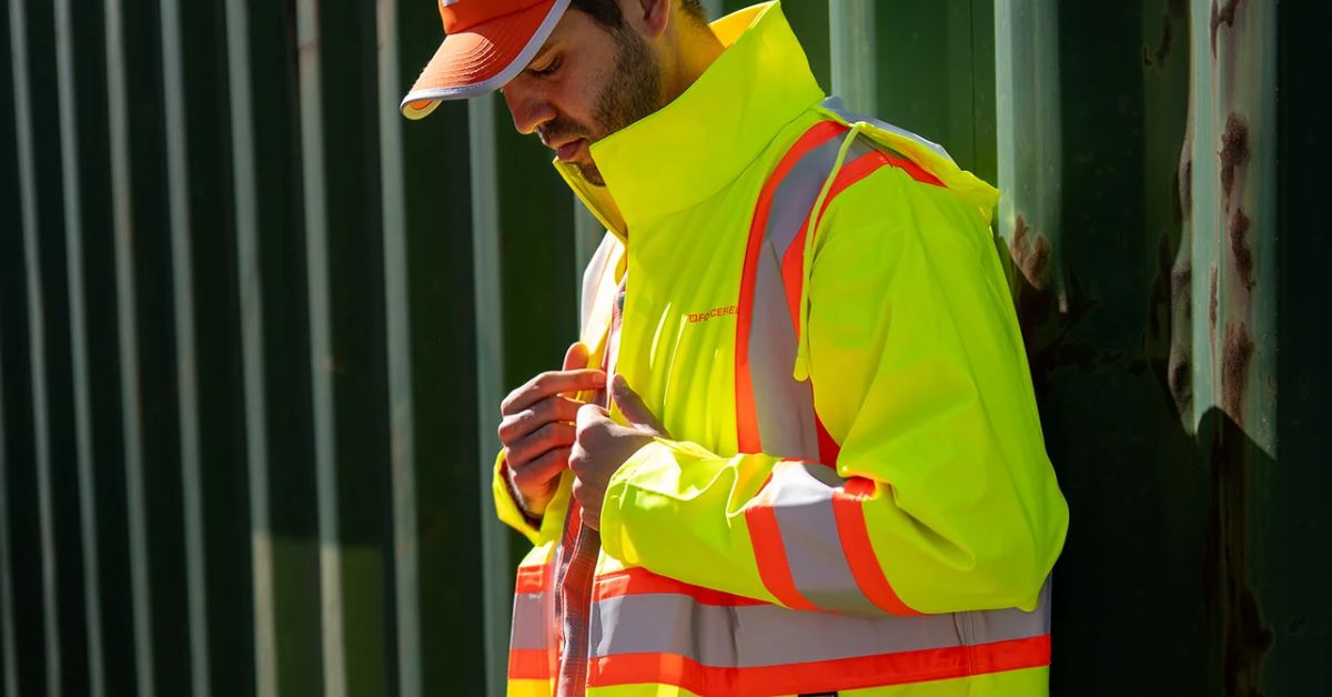 The Best Hi-Vis Gear for Road Crews: What Actually Holds Up
