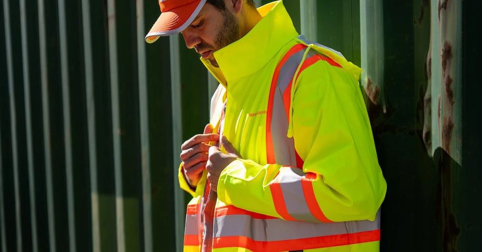 The Best Hi-Vis Gear for Road Crews: What Actually Holds Up