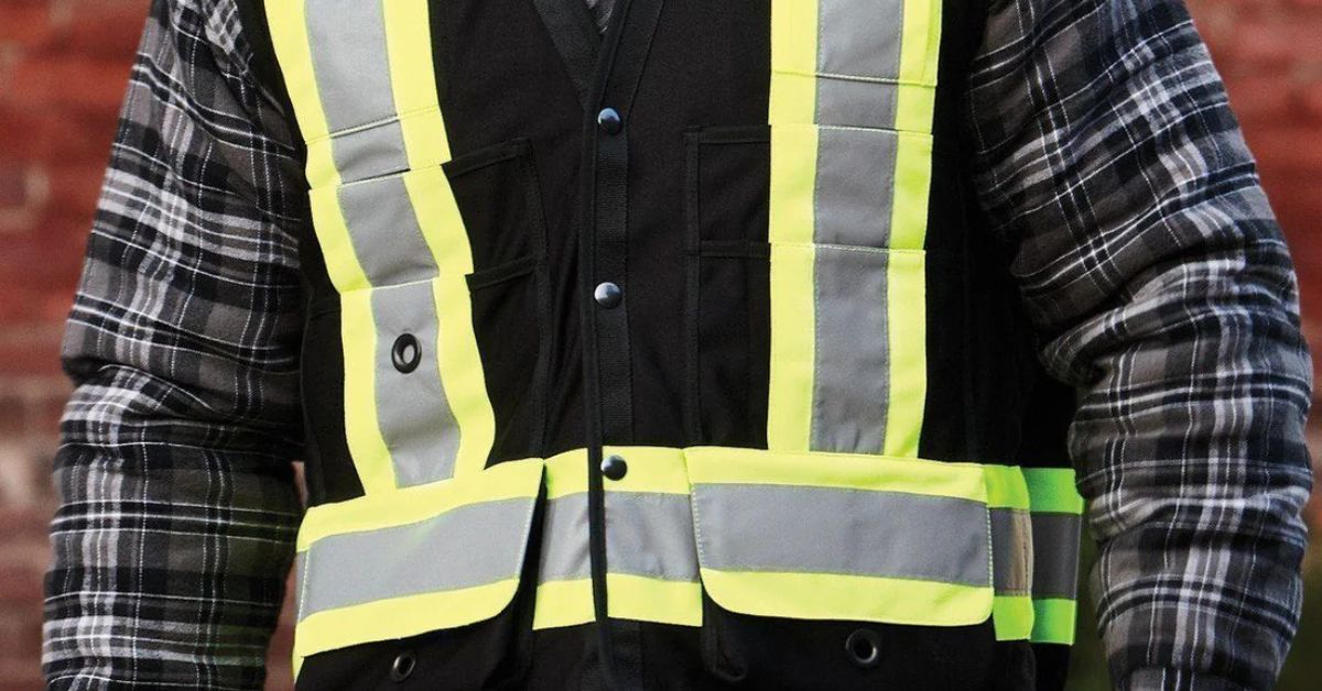 Reflective vs. Fluorescent Clothing: What’s the Difference?