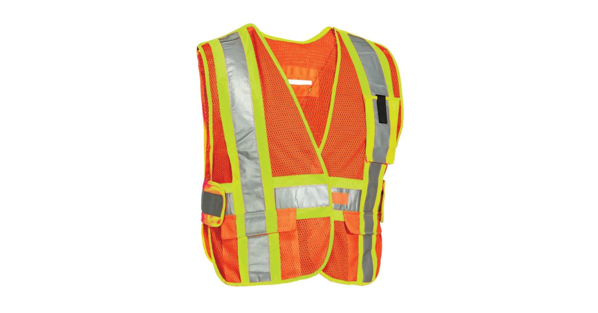 What Are the Classes of High-Visibility Vests?
