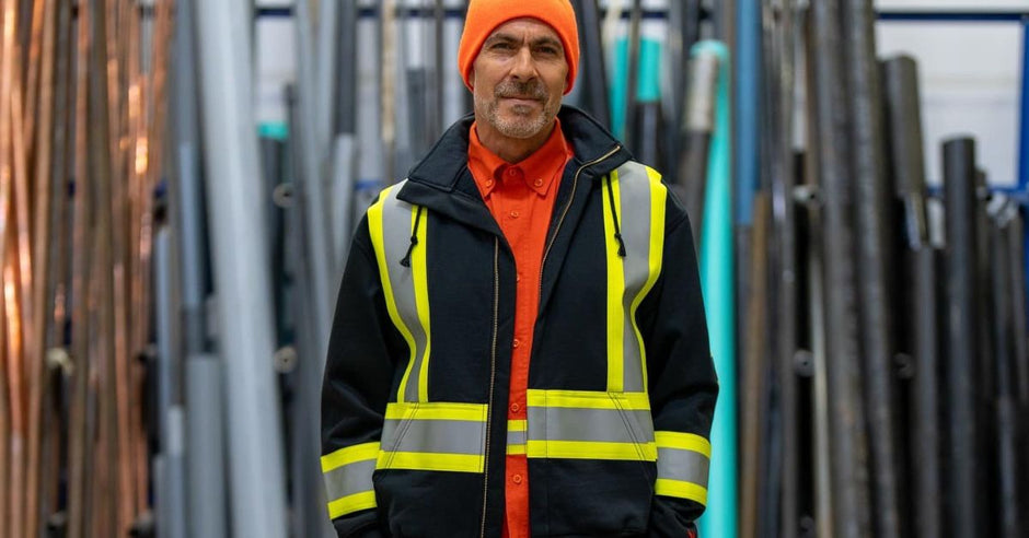 The Ultimate Guide to Staying Warm and Visible This Winter