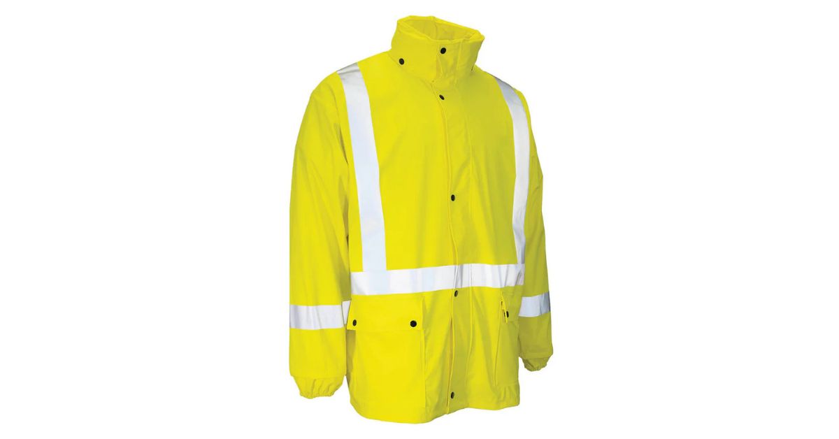 Windproof Features To Look For in Workwear Jackets
