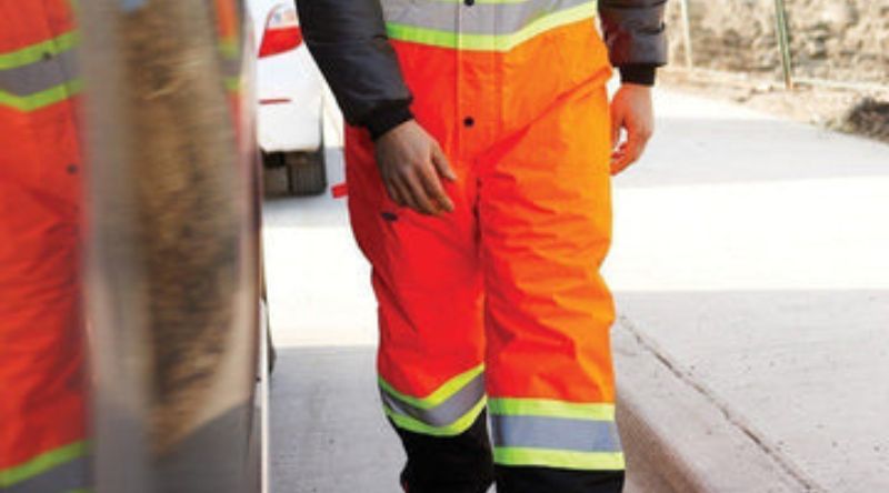 3 Tips for Washing Your High-Visibility Pants