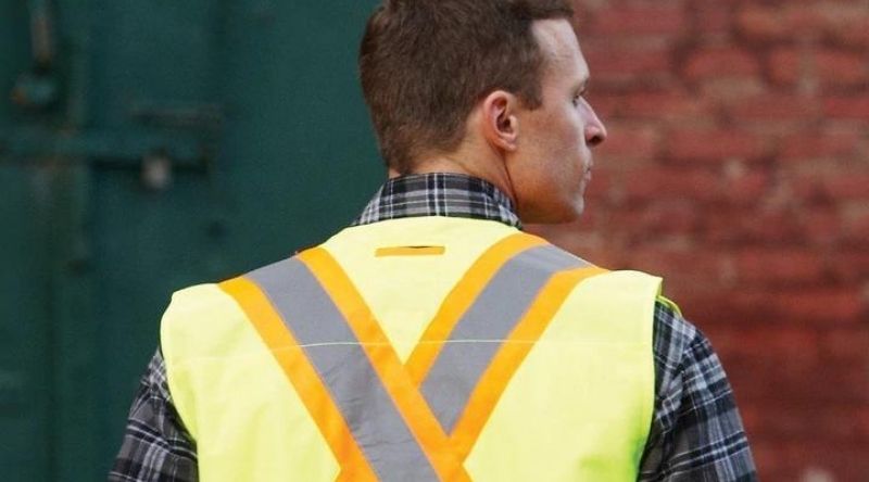 The Importance of Wearing X-Back Hi-Vis Vests