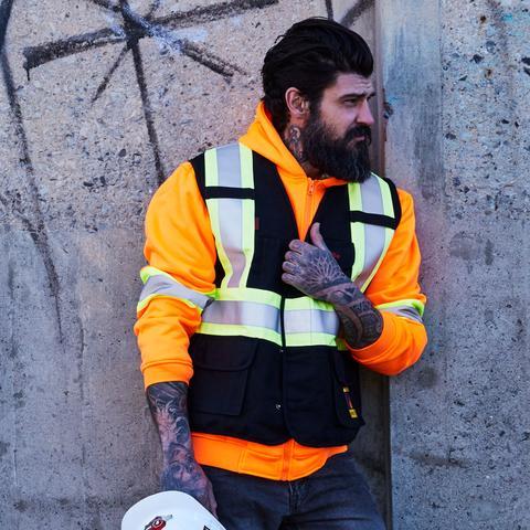 Hi-Vis FR Clothing for Work | Hi Vis Safety – Hi Vis Safety US