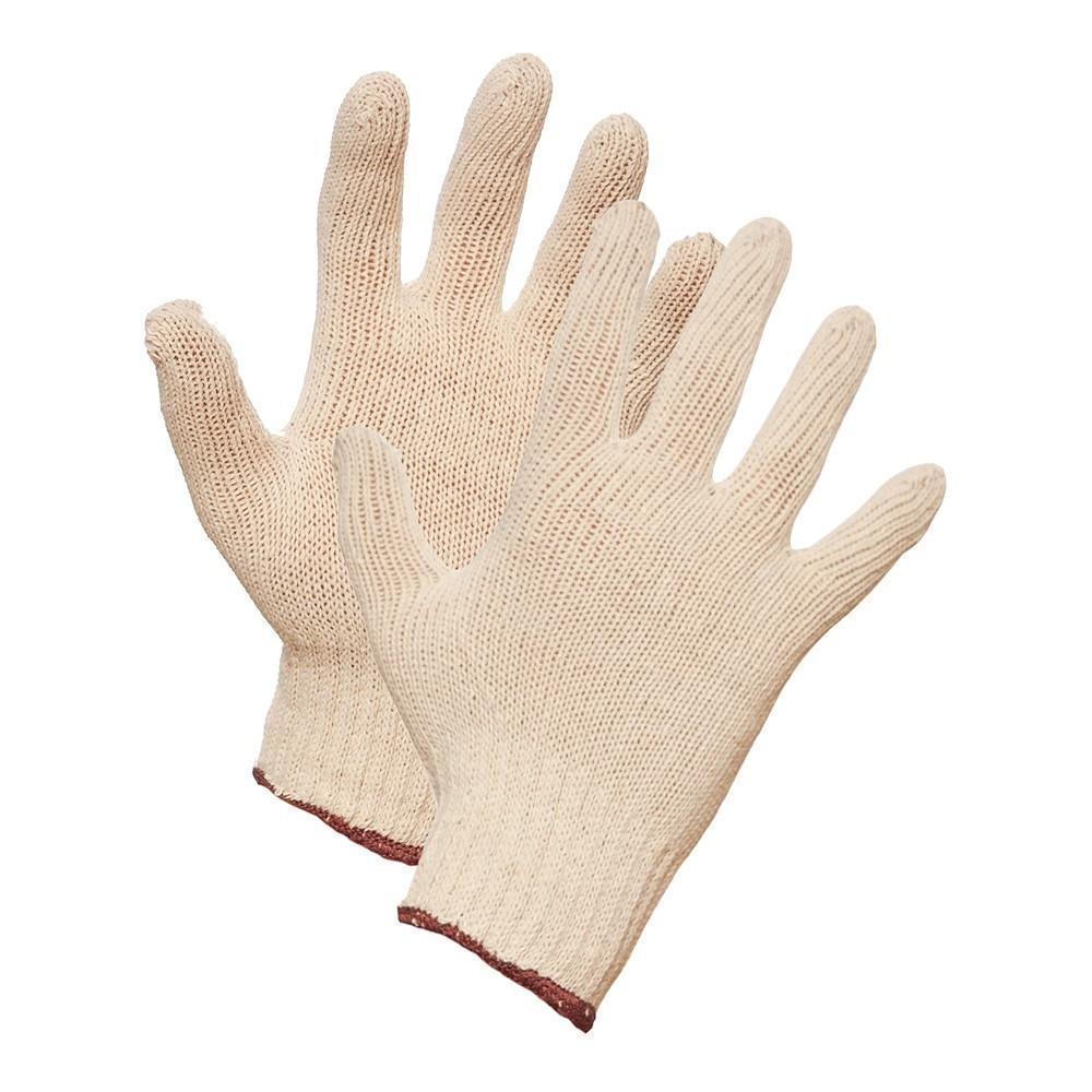 Forcefield Heavy Duty String Knit Work Gloves