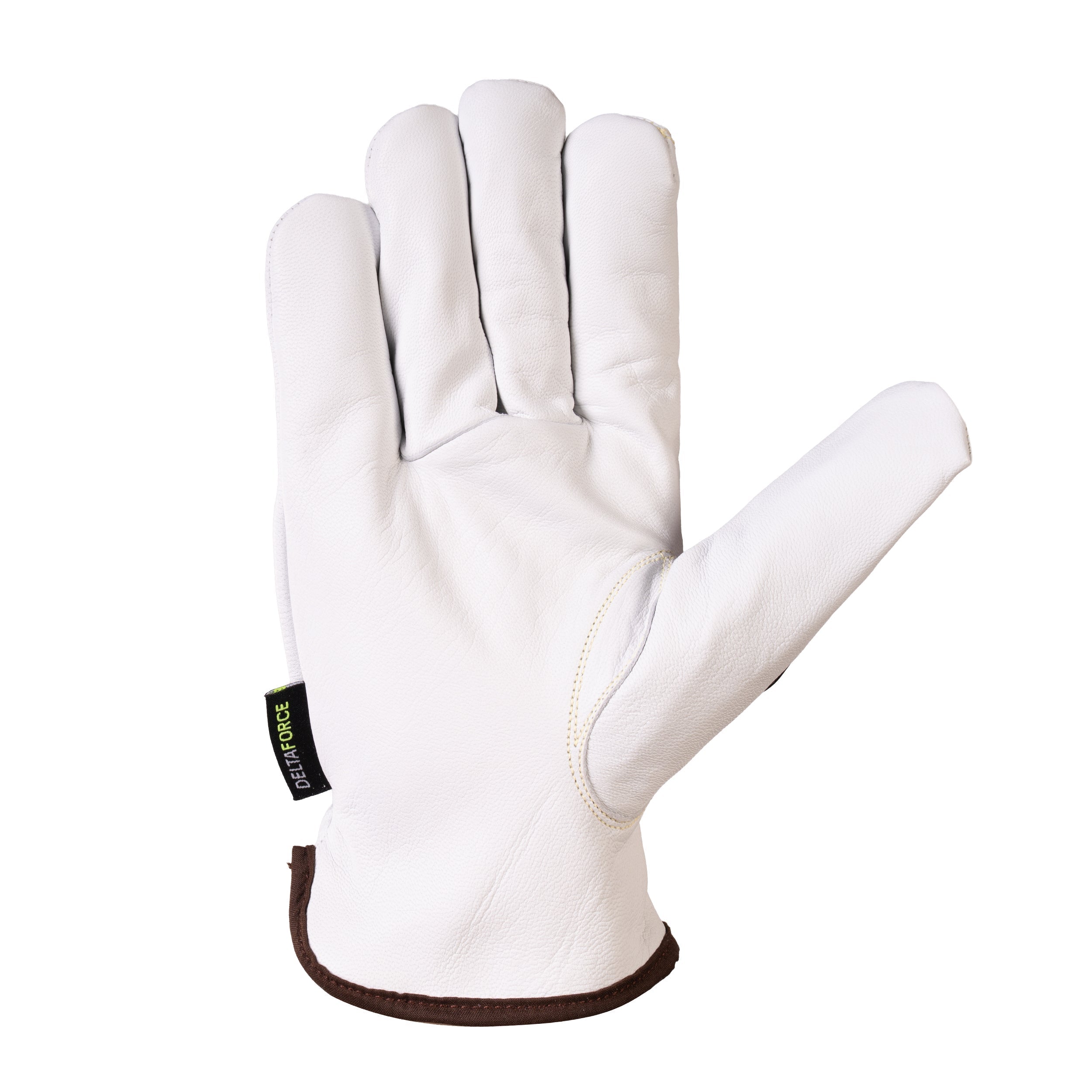 【地蔵】aimed forces manufacturer Forcefield Delta Force Anti-Impact Goatskin Grain Para-Aramid