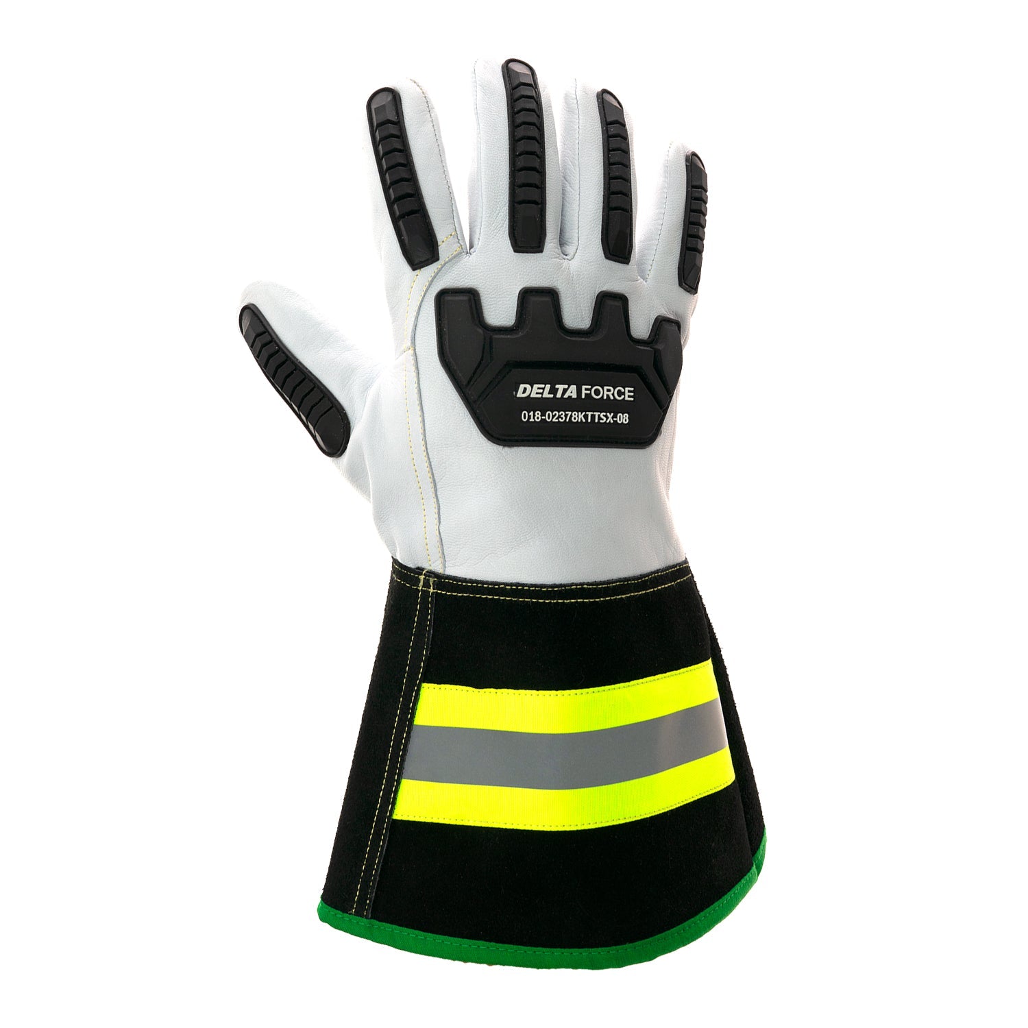 Delta Force Winter Impact Welder with Kevlar® Knit Liner and Thinsulate™ ANSI Cut A4