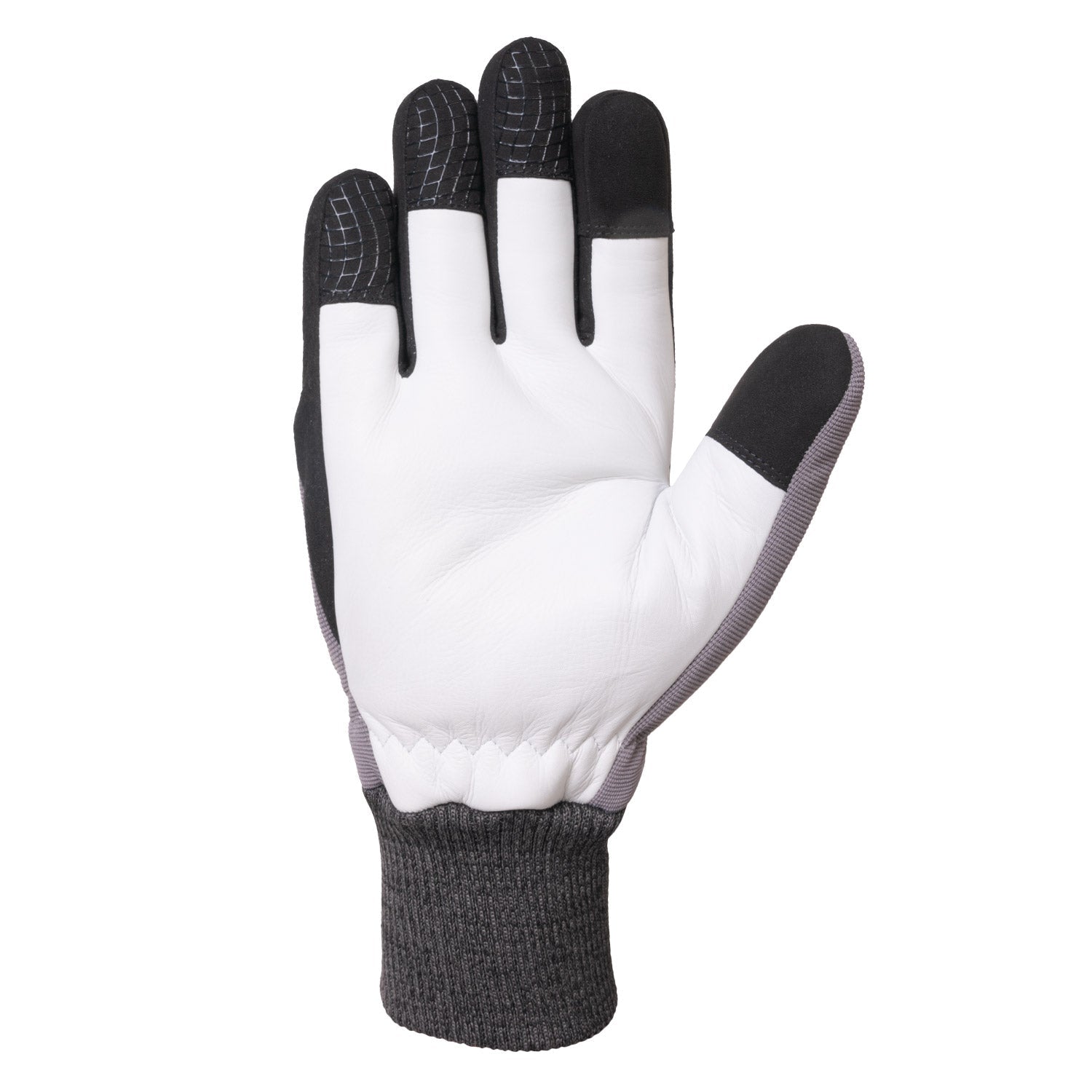 Forcefield Fraser Freezer Leather Palm Glove with Thinsulate™ Insulated Lining