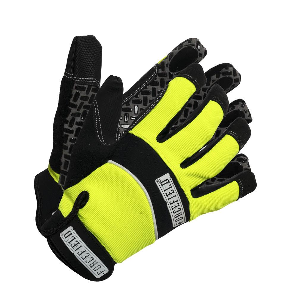 Forcefield Winter Lined Mechanic's Sticky Glove