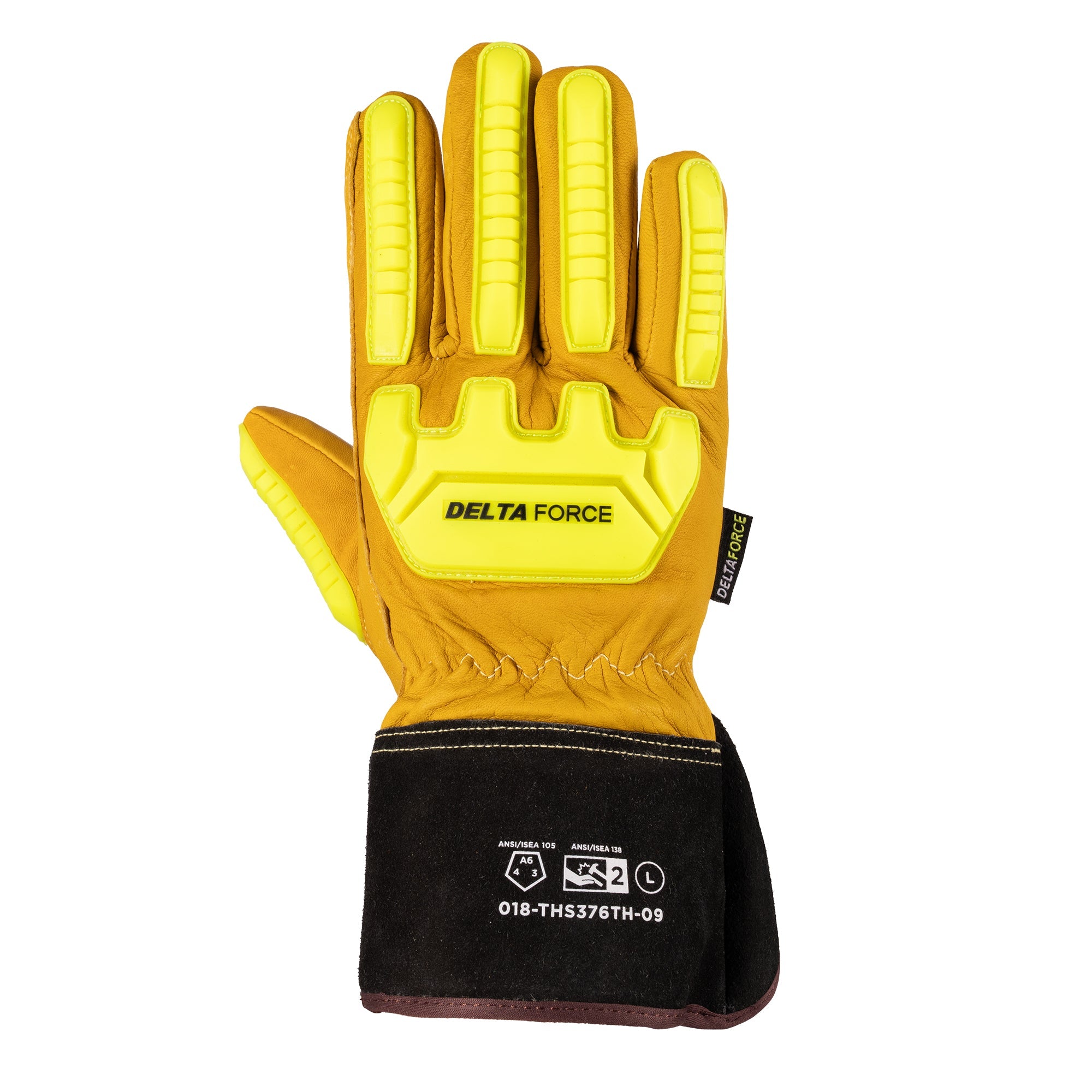 Forcefield Delta Force Cut/Impact Resistant Thinsulate Lined