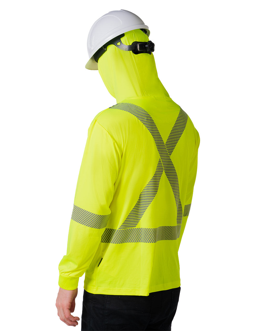 Portwest Hi-Vis Short Sleeve T-Shirt – Orange, Reflective, Men's Workwear (Regular Fit, Polyester)