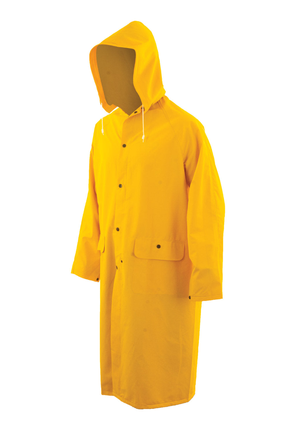 Forcefield 3/4 Length Rain Coat