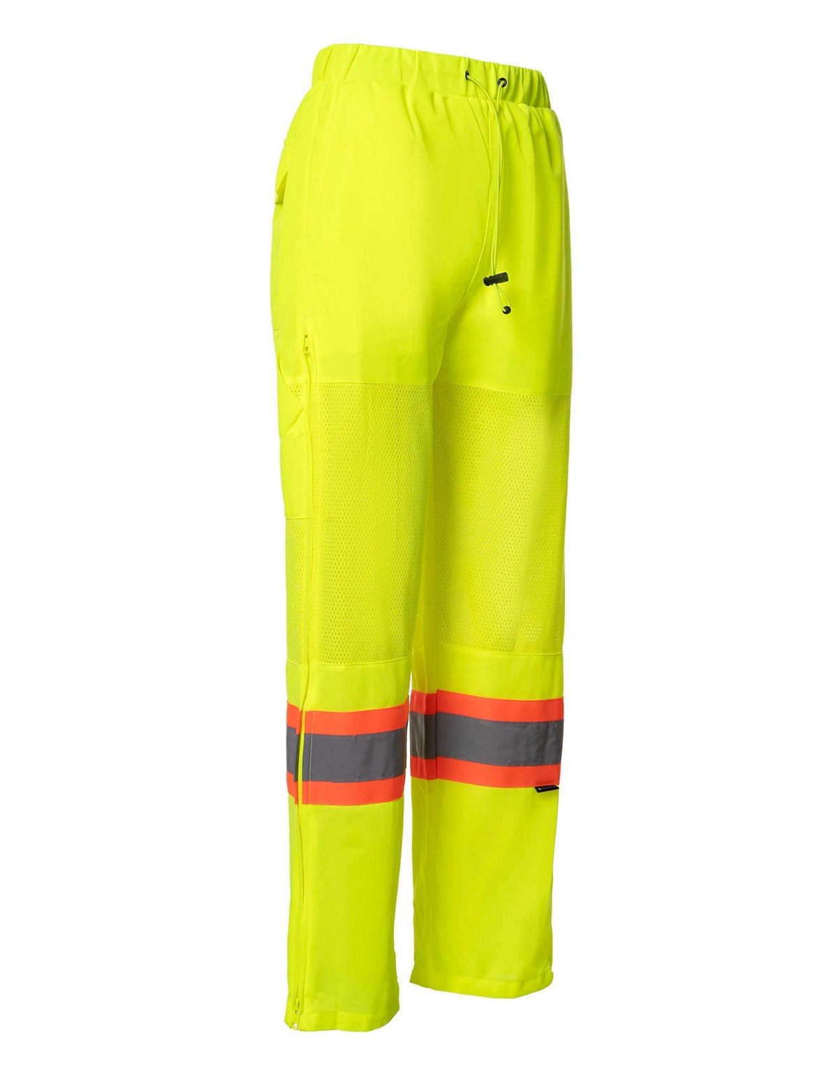 Forcefield Women's Safety Hi-Vis Tricot Traffic Pants