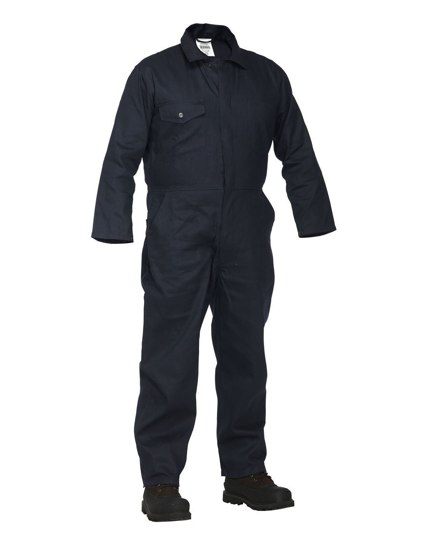 Forcefield Welder's Coverall, 100% Cotton