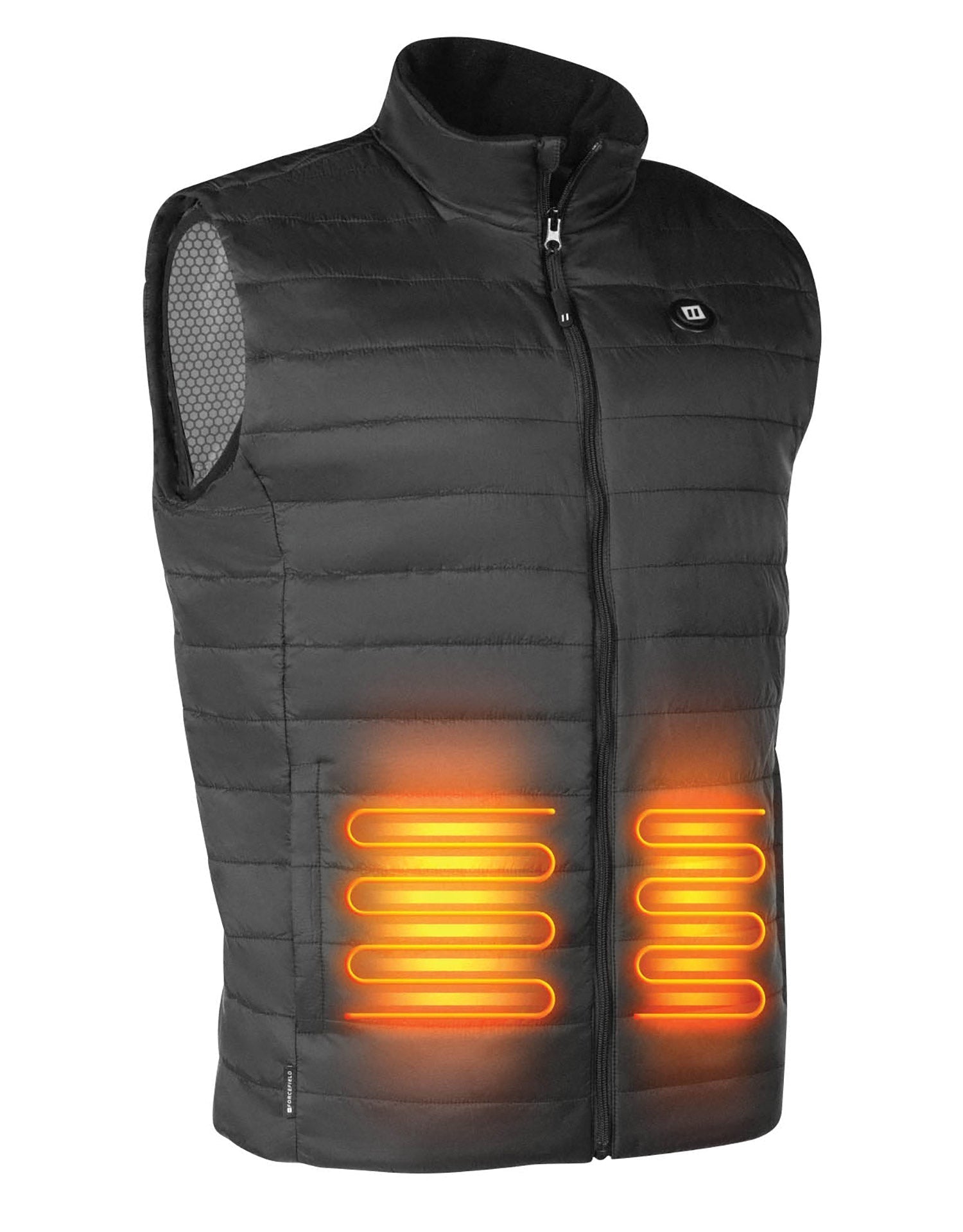 Heated on sale vest