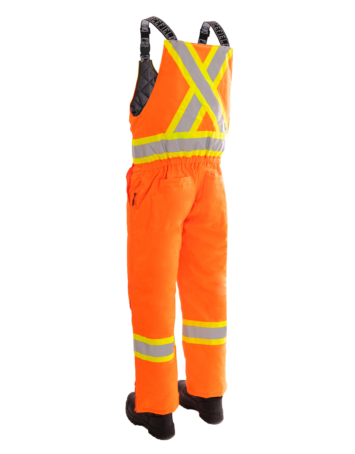 Forcefield Deluxe Safety Bib Overall