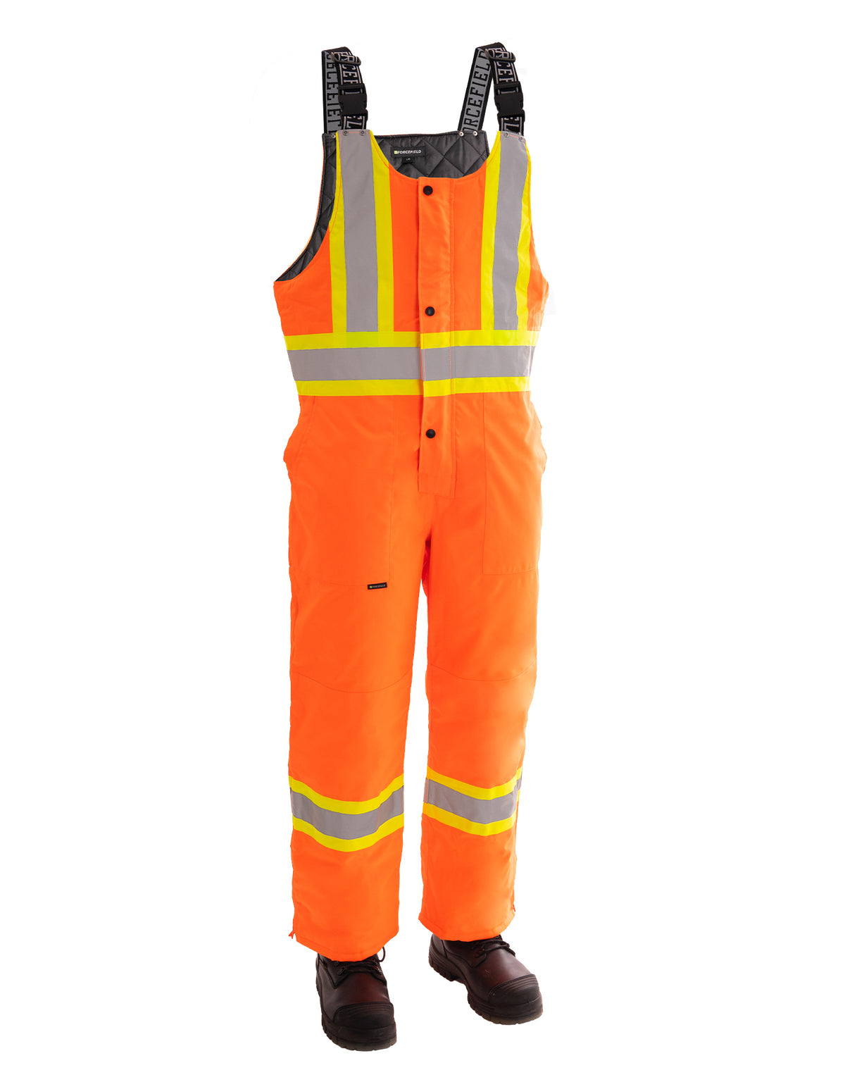 Forcefield Deluxe Safety Bib Overall