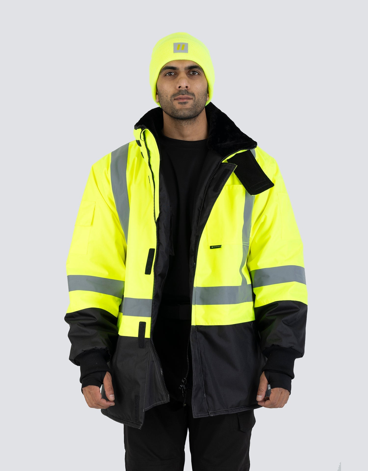 Forcefield Fraser Freezer Jacket