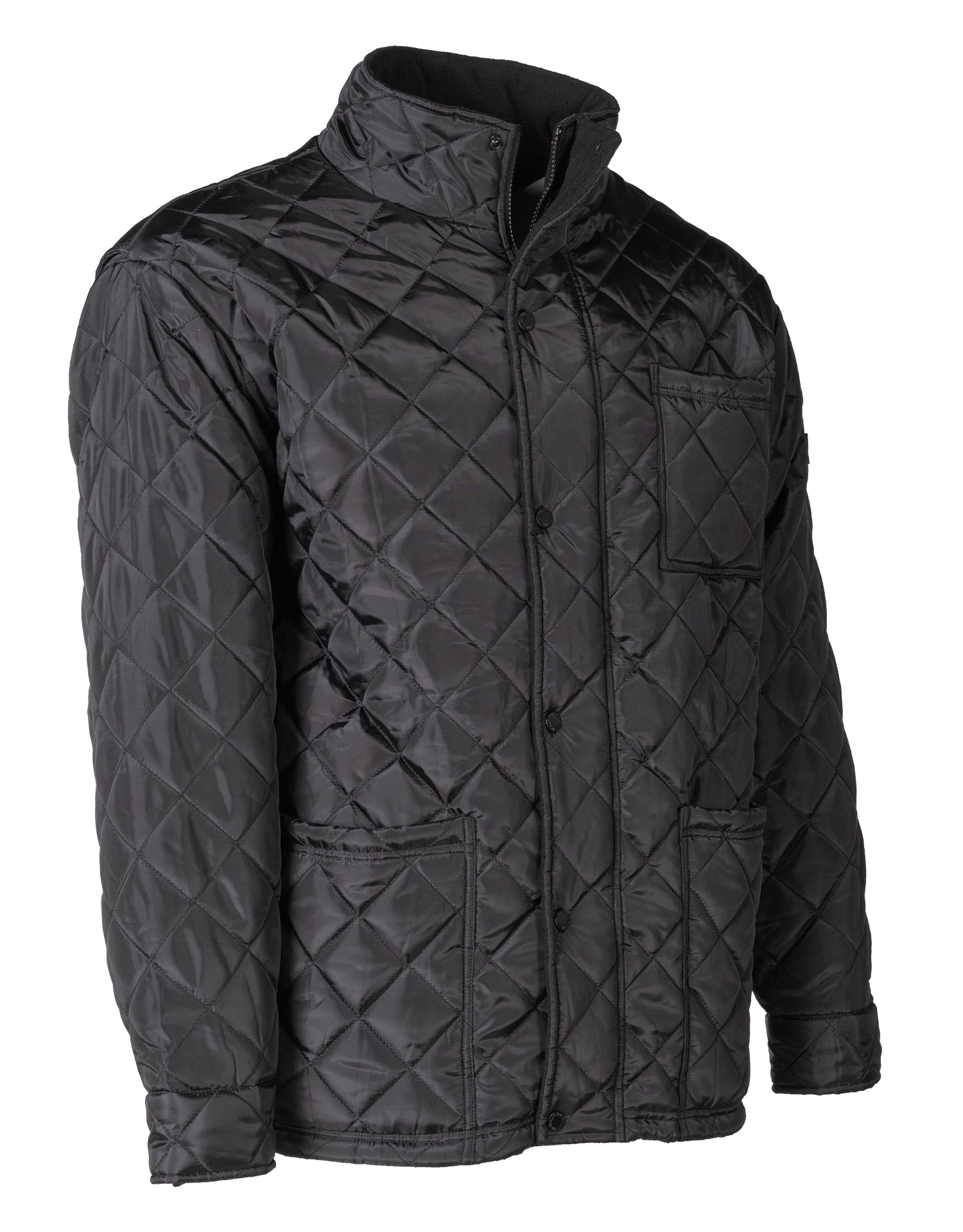Forcefield Quilted Freezer Jacket