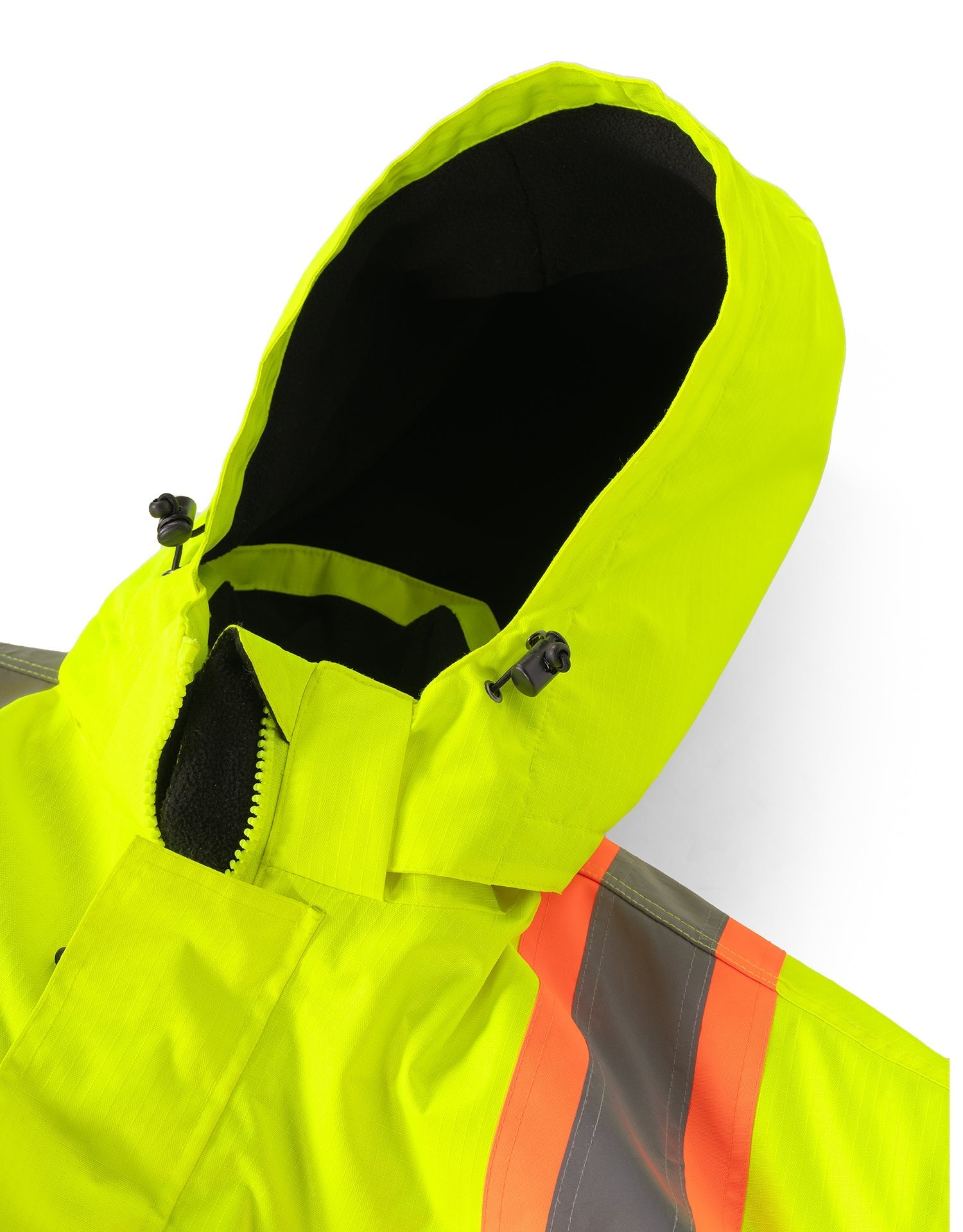 Forcefield Eureka Deep Freeze Fire-Resistant Coverall – Hi Vis
