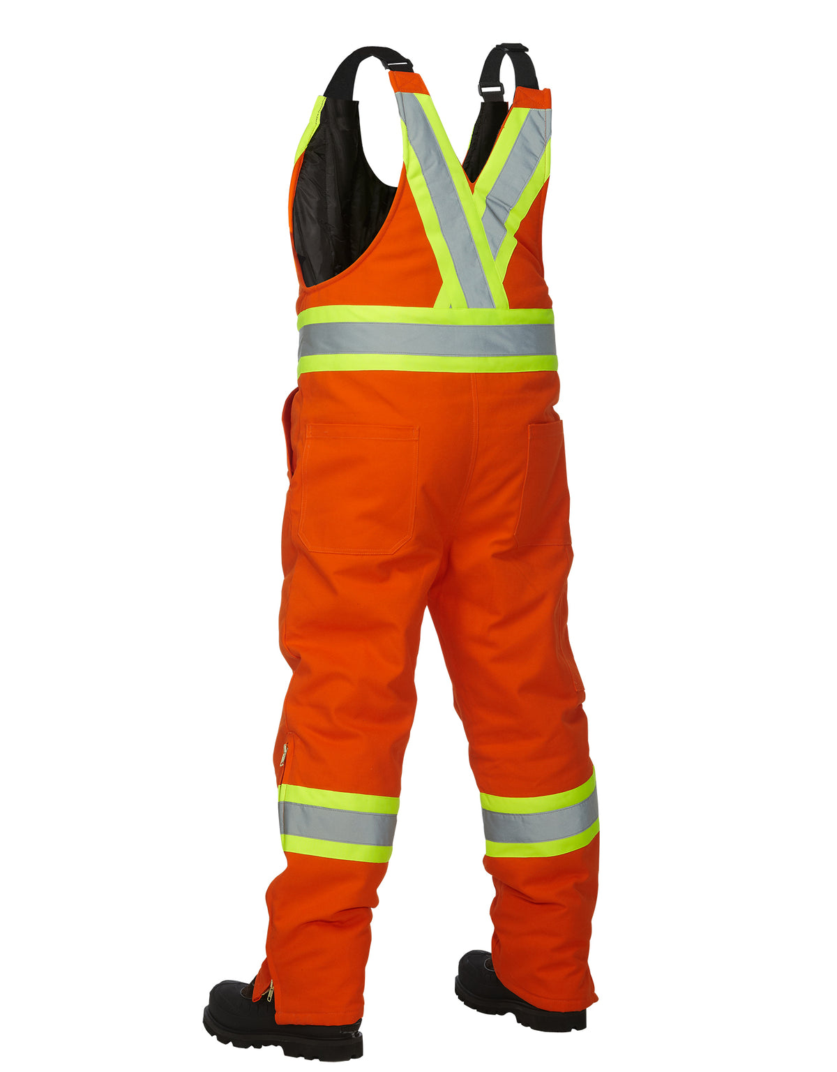 Forcefield Cotton Canvas Safety Overall