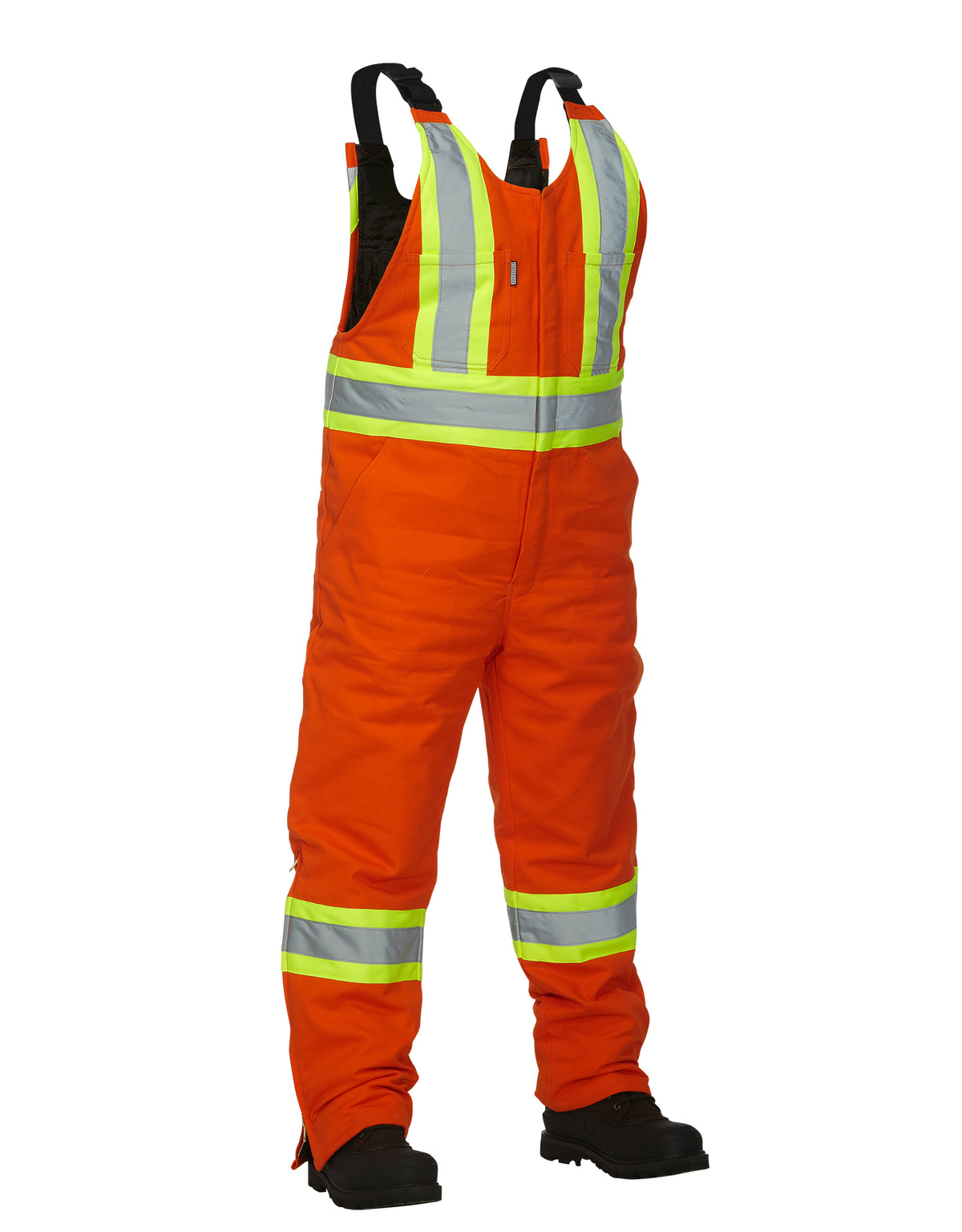 Forcefield Cotton Canvas Safety Overall